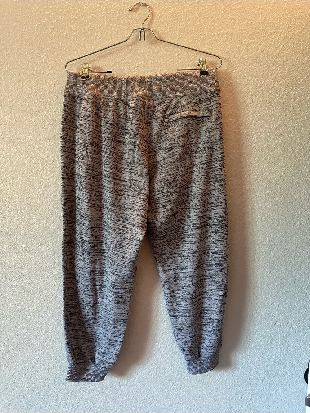 Athleta // Heather Gray Jogger Sweatpants - Picture 2 of 4